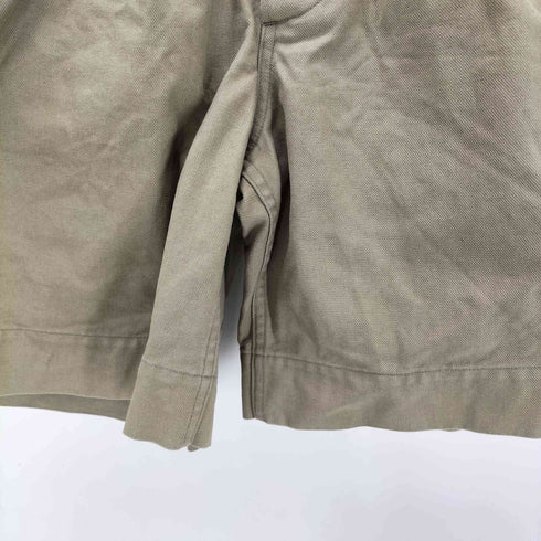 エムエイチエル MHL. ORGANIC COTTON GABARDINE オーガニックコットン ギャバジン パンツ メンズ JPN:S