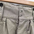 エムエイチエル MHL. ORGANIC COTTON GABARDINE オーガニックコットン ギャバジン パンツ メンズ JPN:S