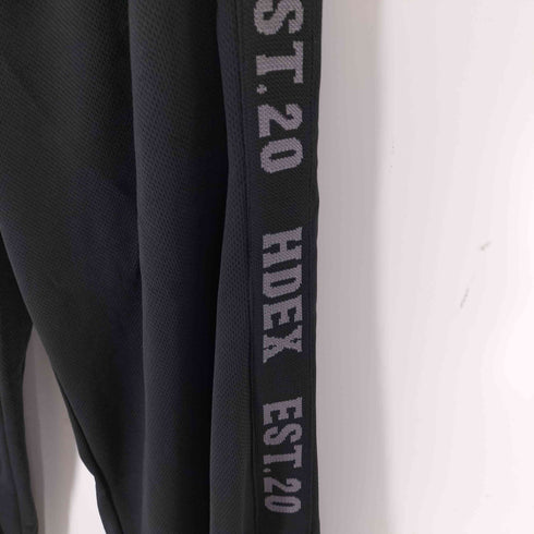 HDEX エイチデックス テープメッシュ ワイドパンツ メンズ L