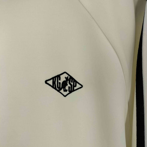 カンゴール KANGOL KANGOL SPORT サイドライントラックジャケット メンズ M