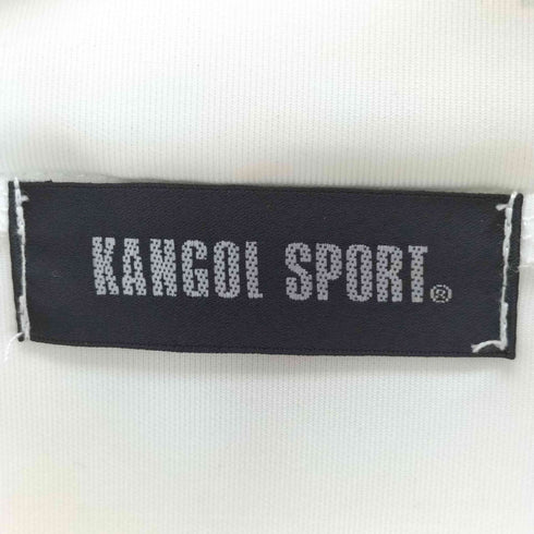 カンゴール KANGOL KANGOL SPORT サイドライントラックジャケット メンズ M