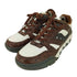 サッカニー SAUCONY オーストリッチレザー ローカットスニーカー メンズ JPN:26.5