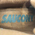 サッカニー SAUCONY オーストリッチレザー ローカットスニーカー メンズ JPN:26.5