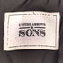 ユナイテッドアローズ UNITED ARROWS 19AW SONS by DAISUKE OBANA DOWN JACKET ダイスケ オバナ ダウンジャケット メンズ import:S