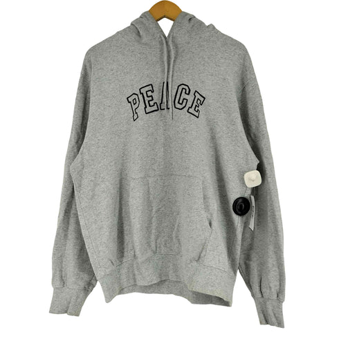ディスイズネバーザット thisisneverthat PEACE Souvenir Hoodie フーディ メンズ JPN:M