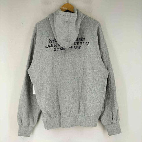 ディスイズネバーザット thisisneverthat PEACE Souvenir Hoodie フーディ メンズ JPN:M