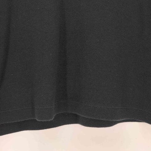 ハートイッセイミヤケ Haat ISSEY MIYAKE ビーズ刺繍 クルーネック 半袖 Tシャツ レディース JPN:2