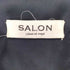 サロンアダムエロペ SALON adam et rope バンドカラー シャツワンピース レディース FREE