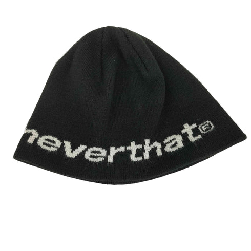 ディスイズネバーザット thisisneverthat SP-Logo No Cuff Beanie ビーニー メンズ