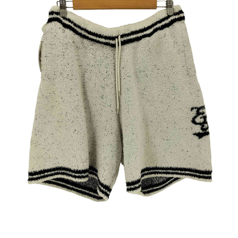 イグザンプル EXAMPLE LOOP YARN SHORTS ループヤーン ショーツ パイル メンズ L