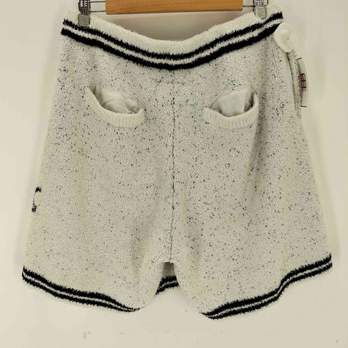 イグザンプル EXAMPLE LOOP YARN SHORTS ループヤーン ショーツ パイル メンズ L