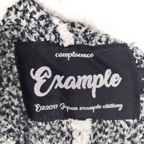 イグザンプル EXAMPLE LOOP YARN SHORTS ループヤーン ショーツ パイル メンズ L