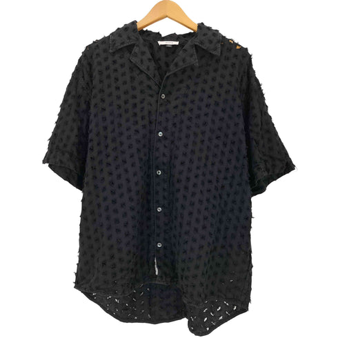 エイティーズ EYTYS 25SS アロンゾ リップドシャツ レディース 38