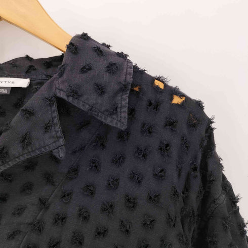 エイティーズ EYTYS 25SS アロンゾ リップドシャツ レディース 38
