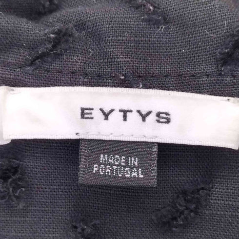 エイティーズ EYTYS 25SS アロンゾ リップドシャツ レディース 38