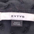 エイティーズ EYTYS 25SS アロンゾ リップドシャツ レディース 38