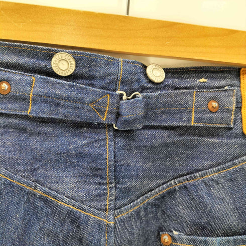 リーバイスヴィンテージクロージング Levis Vintage Clothing 1890 501 ORIGINAL ジーンズ ダークインディゴ リジッド メンズ W30L34