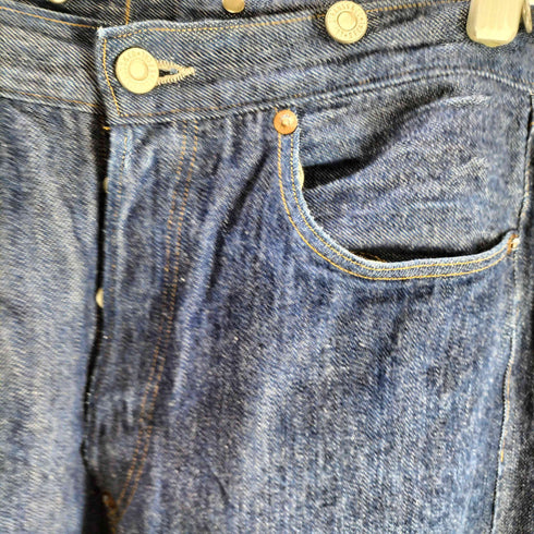 リーバイスヴィンテージクロージング Levis Vintage Clothing 1890 501 ORIGINAL ジーンズ ダークインディゴ リジッド メンズ W30L34