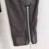 チーク cheek lamb leather ラムレザー 山羊革 ダブル ライダース ジャケット レディース M