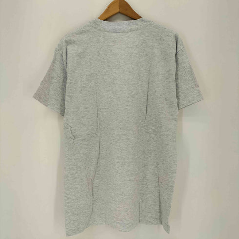 ベイサイド BAYSIDE USA製 HEAVY WEIGHT クルーネックTシャツ メンズ import:M