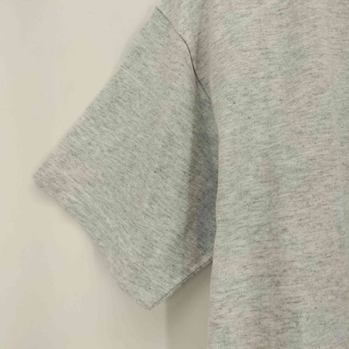 ベイサイド BAYSIDE USA製 HEAVY WEIGHT クルーネックTシャツ メンズ import:M