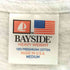 ベイサイド BAYSIDE USA製 HEAVY WEIGHT クルーネックTシャツ メンズ import:M