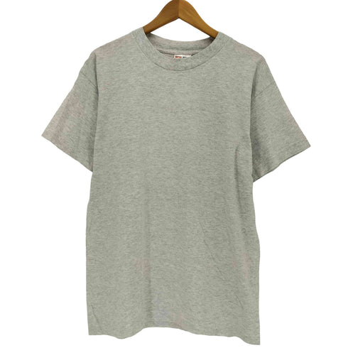 ベイサイド BAYSIDE USA製 HEAVY WEIGHT クルーネックTシャツ メンズ import:M