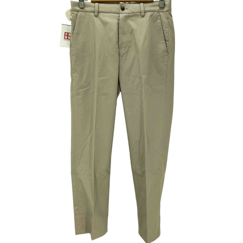 ブルックスブラザーズ BROOKS BROTHERS ストレッチコットン アドバンテージチノ プレーンフロントパンツ メンズ W30L32