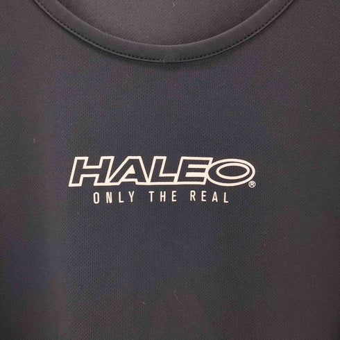 HALEO ハレオ MESH DEEP CUT TT メッシュ ディープカット タンクトップ メンズ L