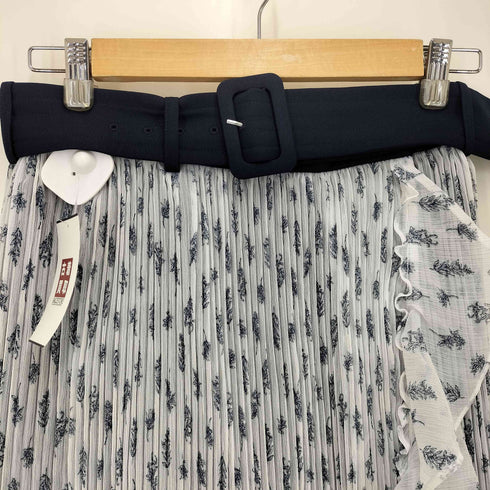スナイデル snidel 23SS シアープリーツスカショーパン レディース JPN:1