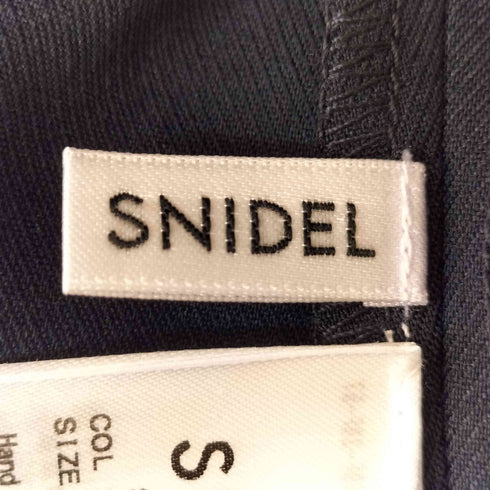 スナイデル snidel 23SS シアープリーツスカショーパン レディース JPN:1
