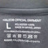 HALEO ハレオ スモール ロゴ プリント メッシュ 半袖 Tシャツ メンズ L