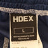 HDEX エイチデックス Giant Fit 85 Mesh Wide Pants メッシュワイドパンツ メンズ L