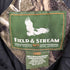 フイールドアンドストリーム FIELD&STREAM リアルツリー 中綿 ジャケット メンズ import:L