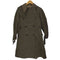 GQ men's wear 裏地チェック トレンチコート レディース JPN:M