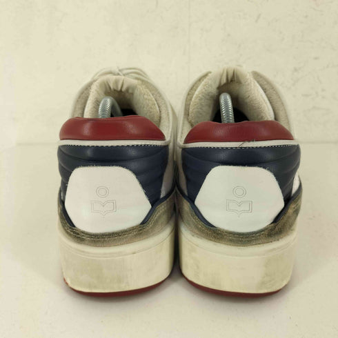 イザベルマラン ISABEL MARANT Emree エムリー レザー ローカット スニーカー メンズ 42