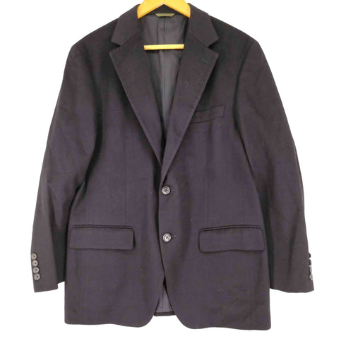ダーバン DURBAN CASHMERE カシミヤ100% 2Bテーラードジャケット メンズ 168