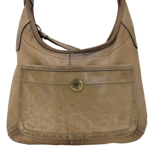コーチ COACH 00S レザー ショルダー バッグ レディース