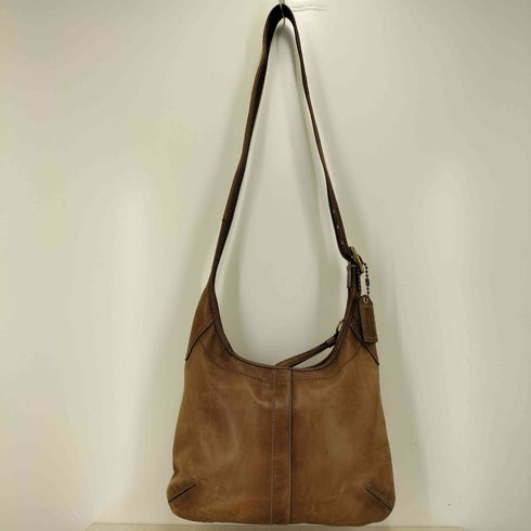 コーチ COACH 00S レザー ショルダー バッグ レディース