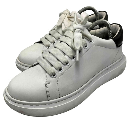 FILLIN フィルイン LUCENT WHITE & BLACK スニーカー メンズ JPN:27