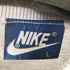 ナイキ NIKE 80s OLD 紺タグ トラック ジャケット ジャージ ロゴ 刺繍 メンズ import:L