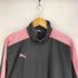 プーマ PUMA ロゴ刺しゅう サイドライン トラックジャケット メンズ JPN:M