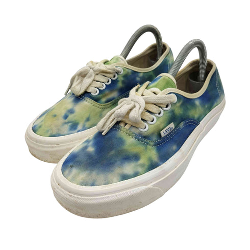 バンズ VANS オーセンティック タイダイ柄 メンズ JPN:25.5