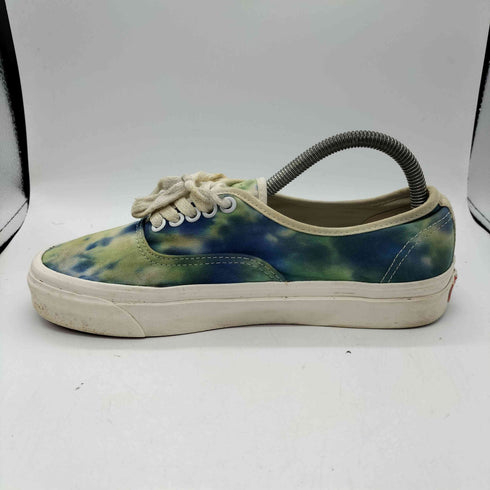 バンズ VANS オーセンティック タイダイ柄 メンズ JPN:25.5