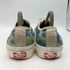 バンズ VANS オーセンティック タイダイ柄 メンズ JPN:25.5