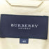 バーバリーロンドン BURBERRY LONDON スタンドカラー ショートコート レディース 48