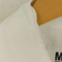 エムエムシックスメゾンマルタンマルジェラ MM6 Maison Martin Margiela 14SS コットン 比翼 ノースリーブ レギュラーカラー シャツ レディース 40