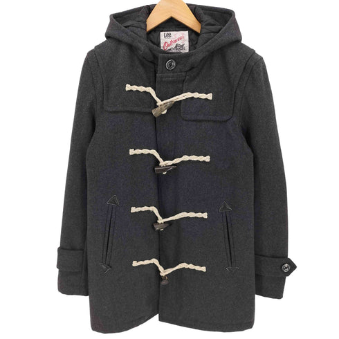 リー Lee 復刻 タグ 中綿 キルティング ウールダッフルコート メンズ JPN:S
