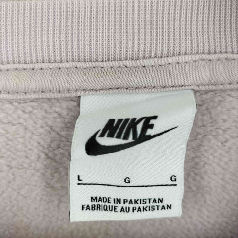 ナイキ NIKE センター スウッシュ クロップド スウェット パンツ セットアップ レディース L