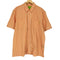 ハフ HUF Soho S/S Woven Top ストライプ 半袖 シャツ メンズ L